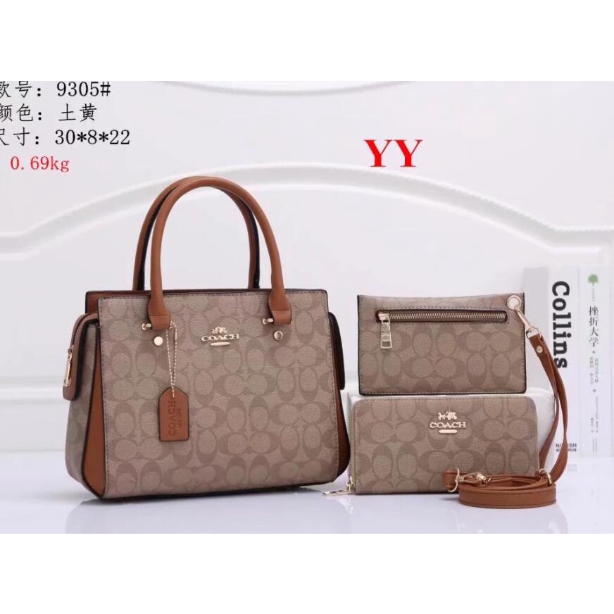 Coach store ladies bags