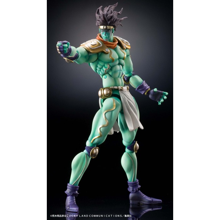 Star Platinum Action Figure by Medicos Entertainment