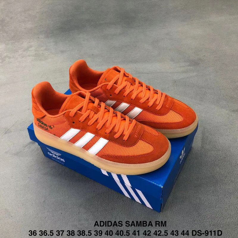 Orange sambas cheap