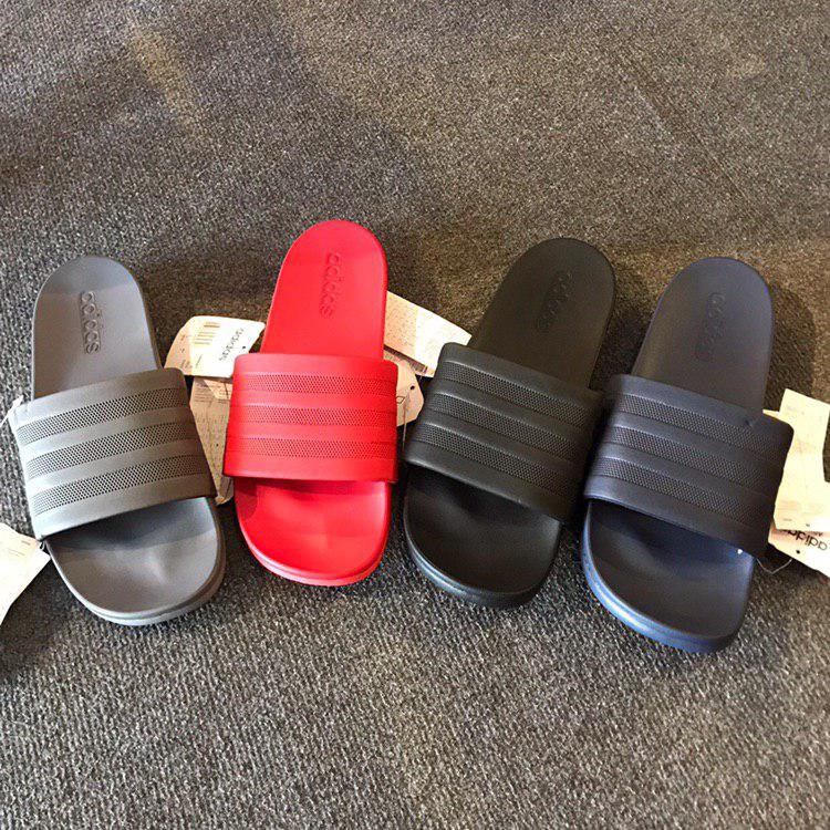 Adidas cloudfoam sandal cheap