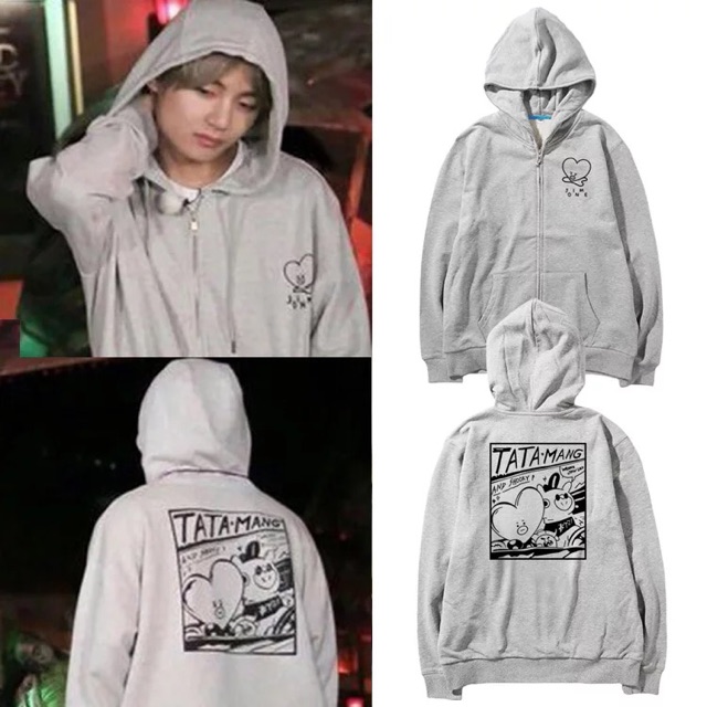 Taehyung hoodie shop