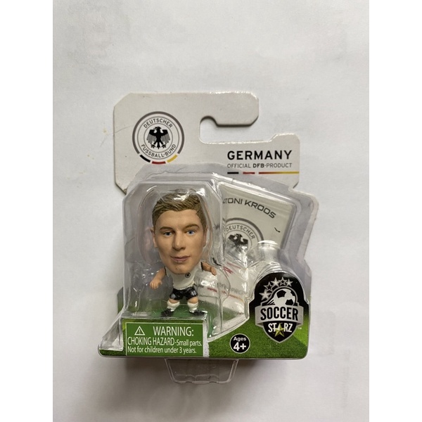 Soccer Starz - Germany Toni Kroos Figurine