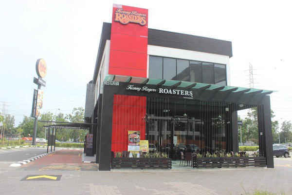 Kenny Rogers ROASTERS, Online Shop | Shopee Malaysia