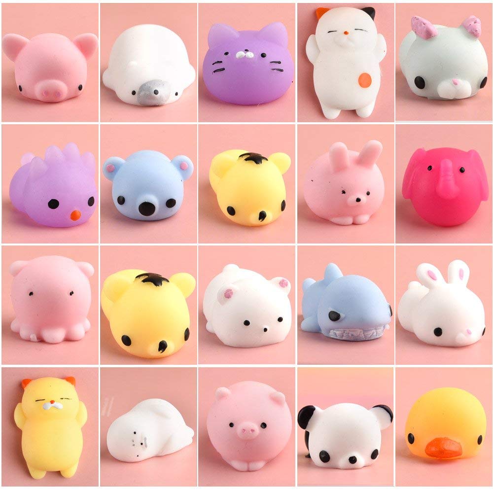 Shopee store squishy toy