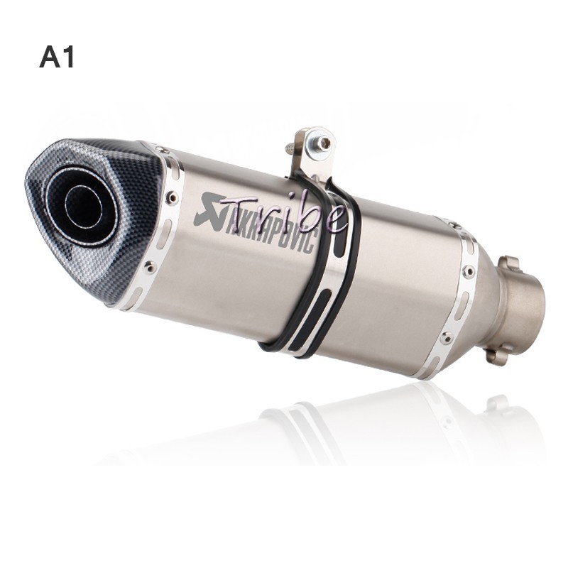 Akrapovic on sale exhaust 125cc