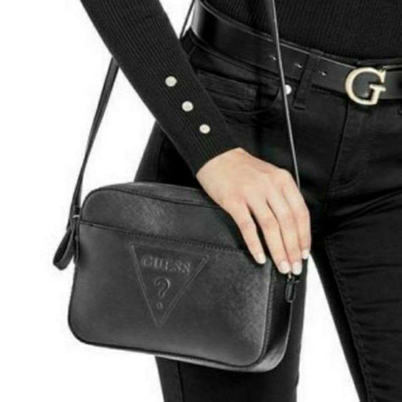 Guess rigden camera crossbody bag sale