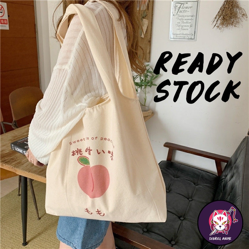 Cute korean tote clearance bags