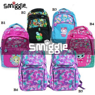 Bag discount sekolah smiggle