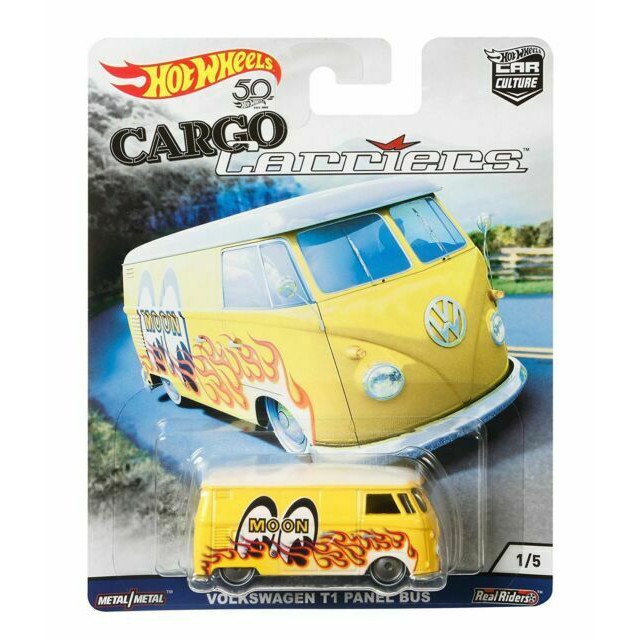 Hot wheels best sale vw t1