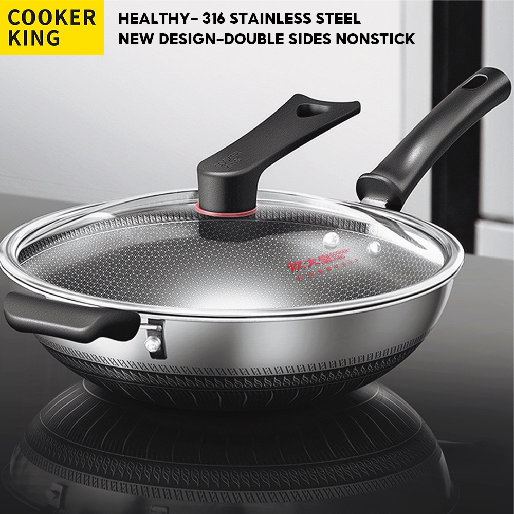 Cooker King Official Store Online, November 2023 | Shopee Malaysia