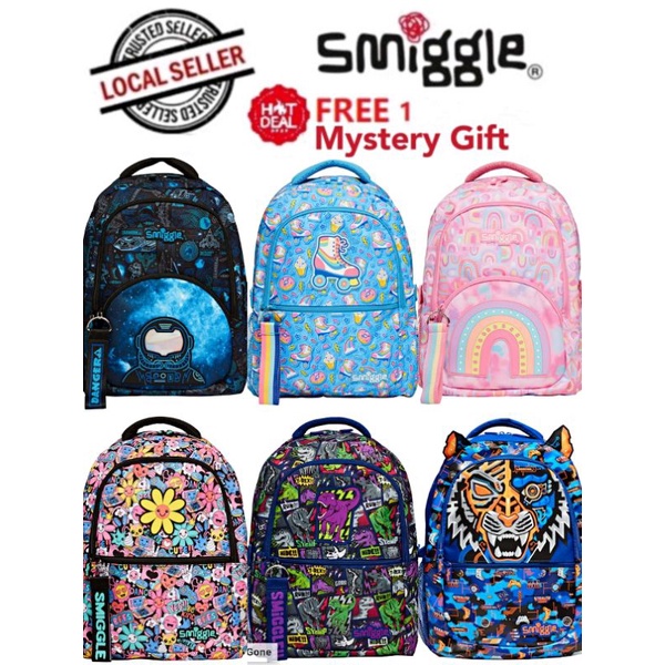 New smiggle bags new arrivals