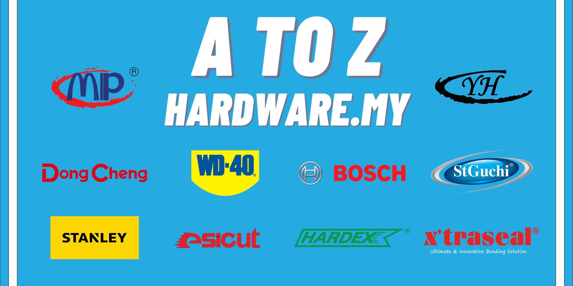 A to Z Hardware.my, Online Shop Shopee Malaysia