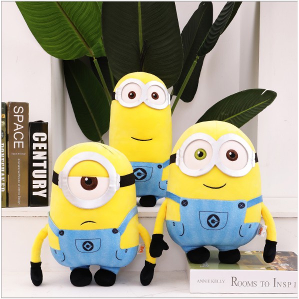 Minion soft cheap toy archies