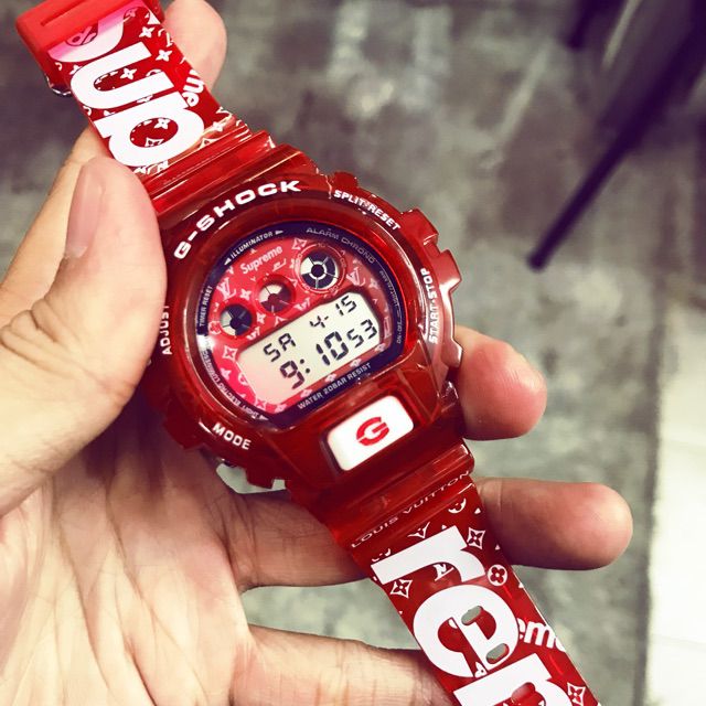 Gshock supreme online