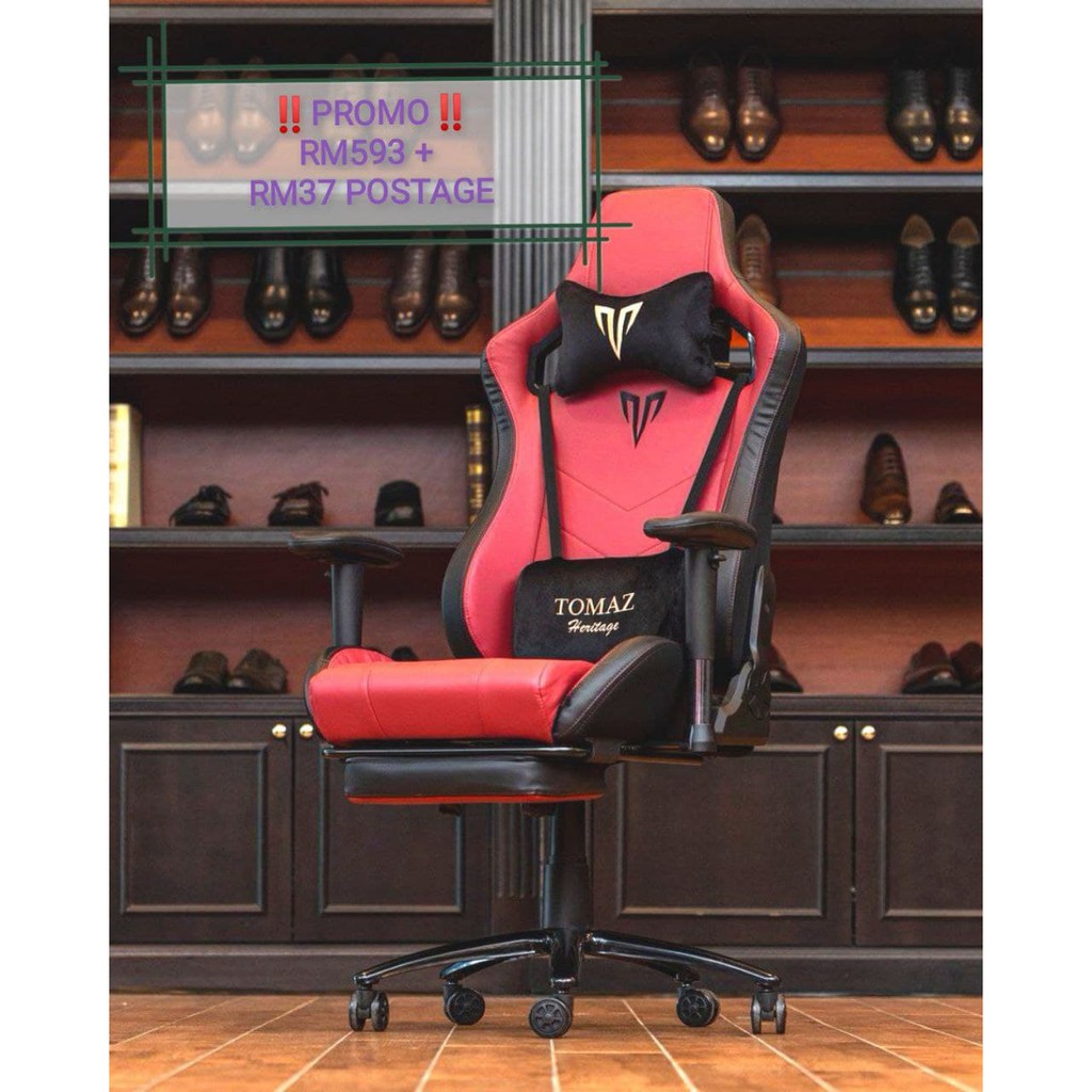 Tomaz best sale gaming chair