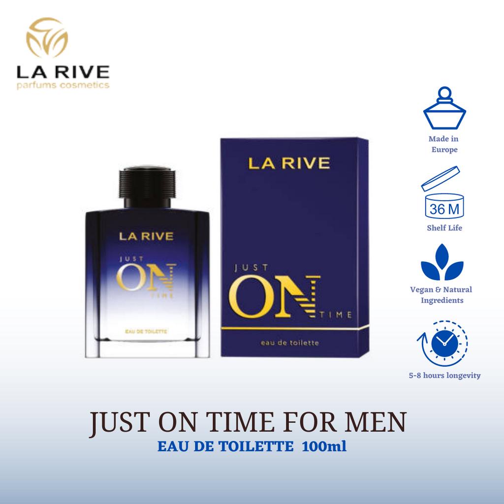 La Rive Official Online February 2024 Shopee Malaysia