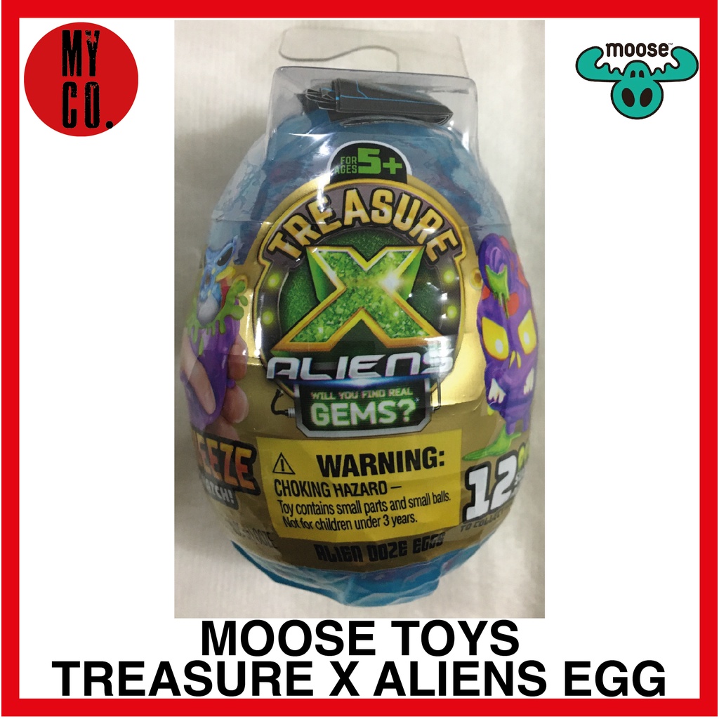 Treasure sales eggs toys