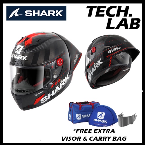 Shark race 2024 r visor