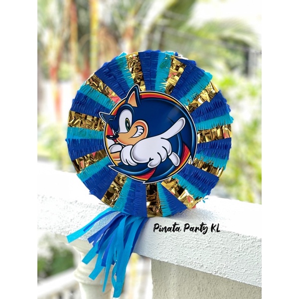 Sonic pinata