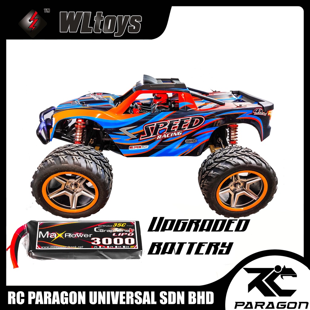 RC Paragon Universal, Online Shop | Shopee Malaysia