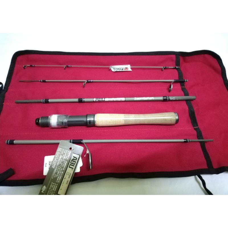 Travel Rod Abu Svangsta Zoom Safari ZMSS - 505L | Shopee Malaysia