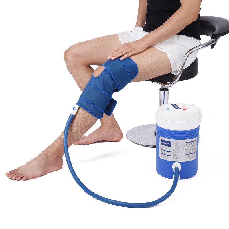 Knee Cold Therapy Machine Ice Water Circulating Cold Therapy