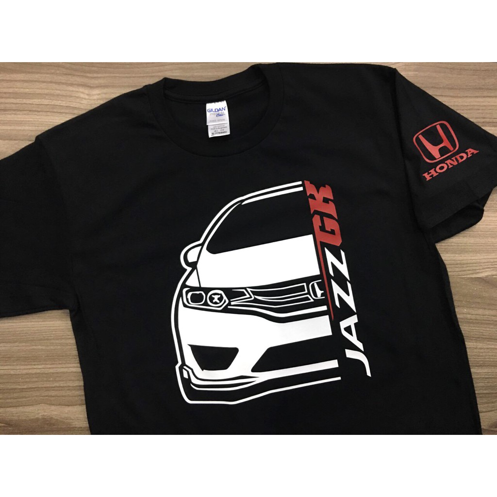 Honda jazz shop t shirt