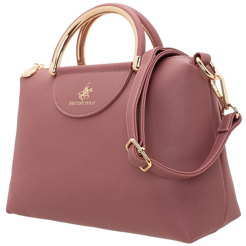 Go shop handbag online polo