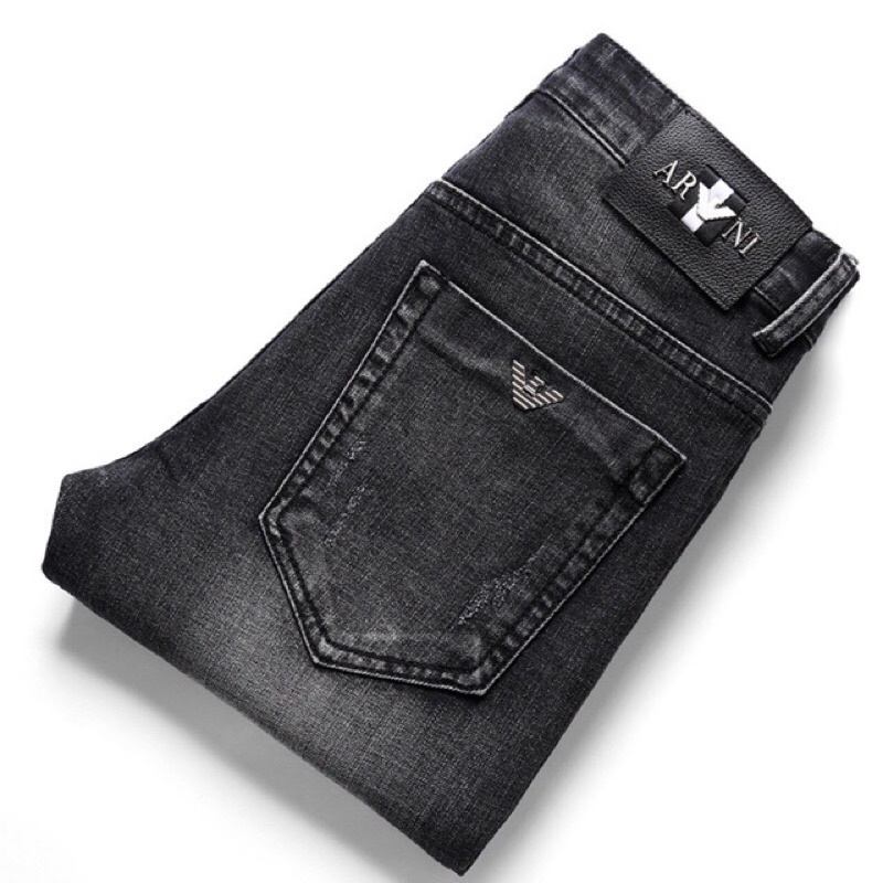 Armani hot sale jeans size