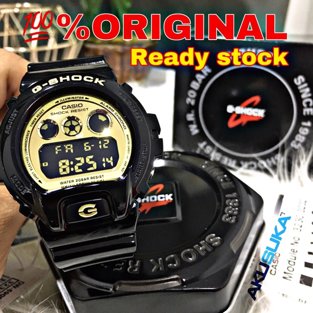 Casio g shop shock murah