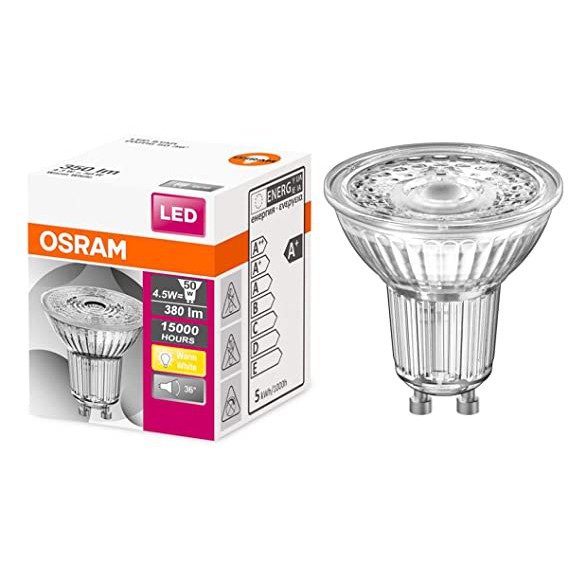 Osram deals 4000k gu10