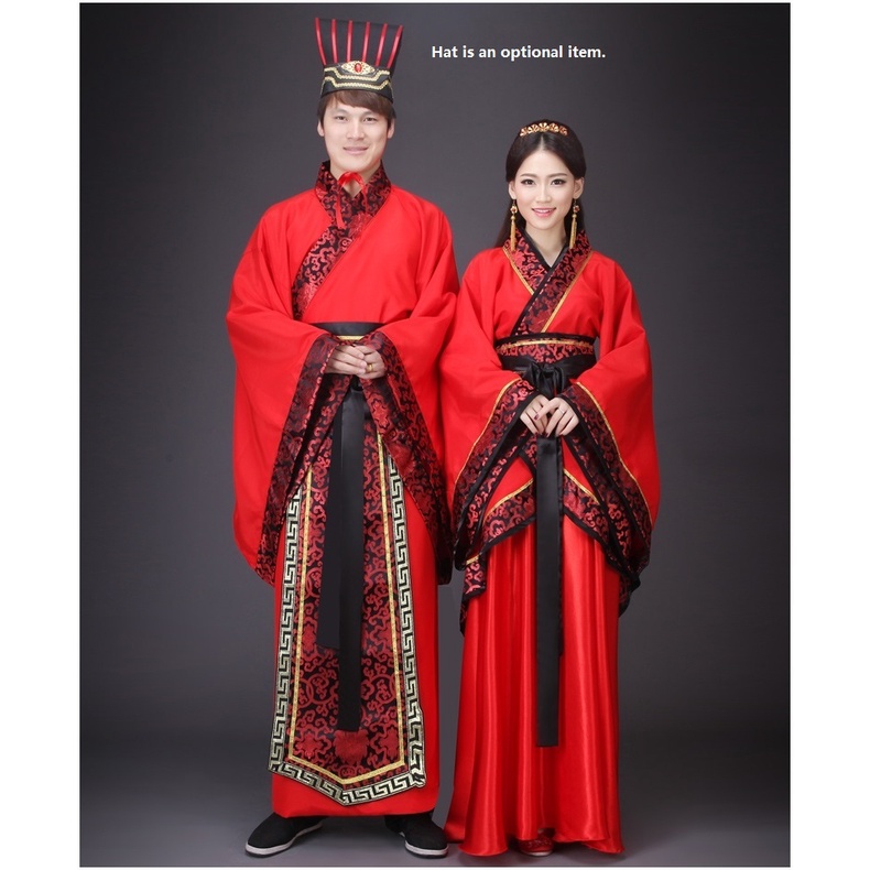 Traditional 2024 chinese costumes