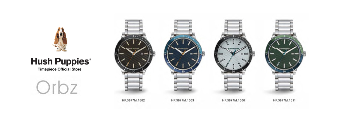 Hush Puppies Timepiece Online, December 2023 | Shopee Malaysia