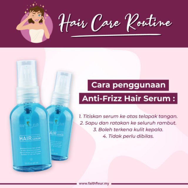 Faith on sale fleur serum