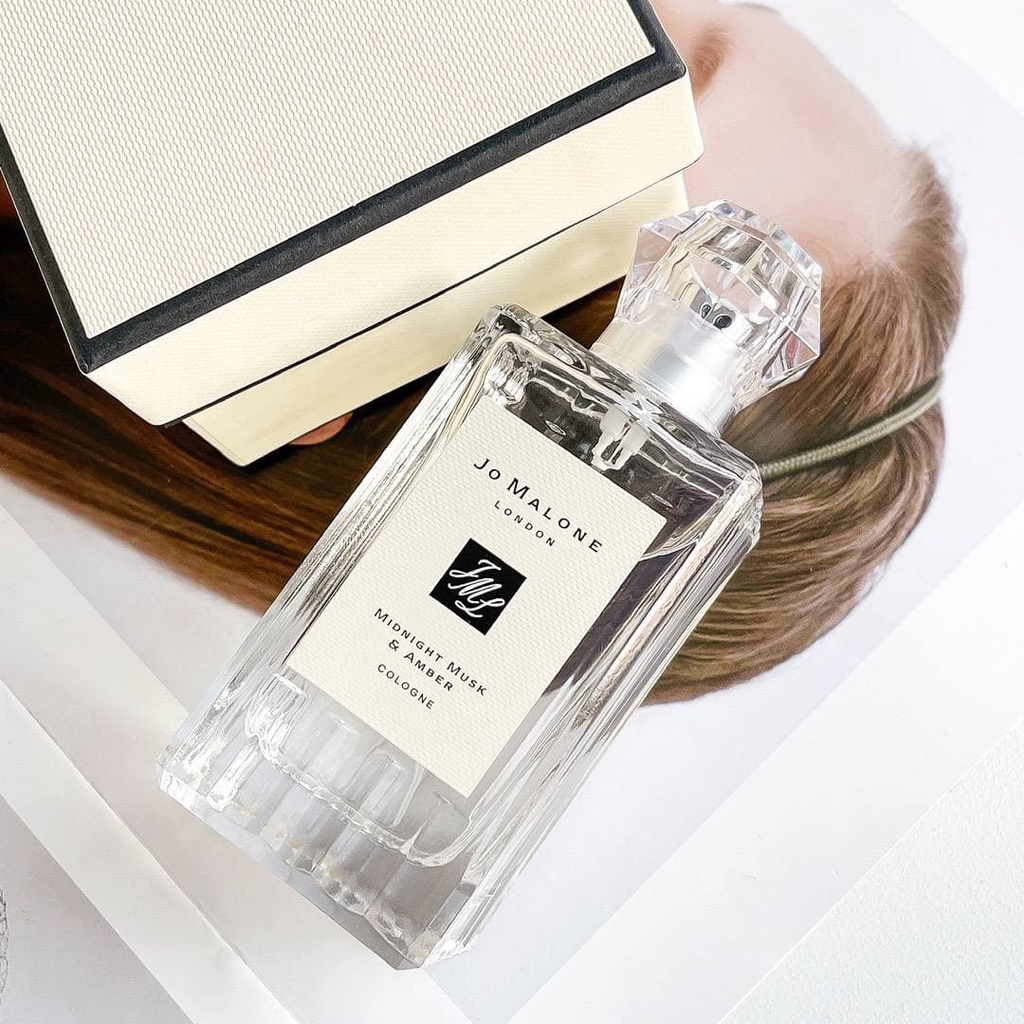 Jo malone london online midnight musk and amber