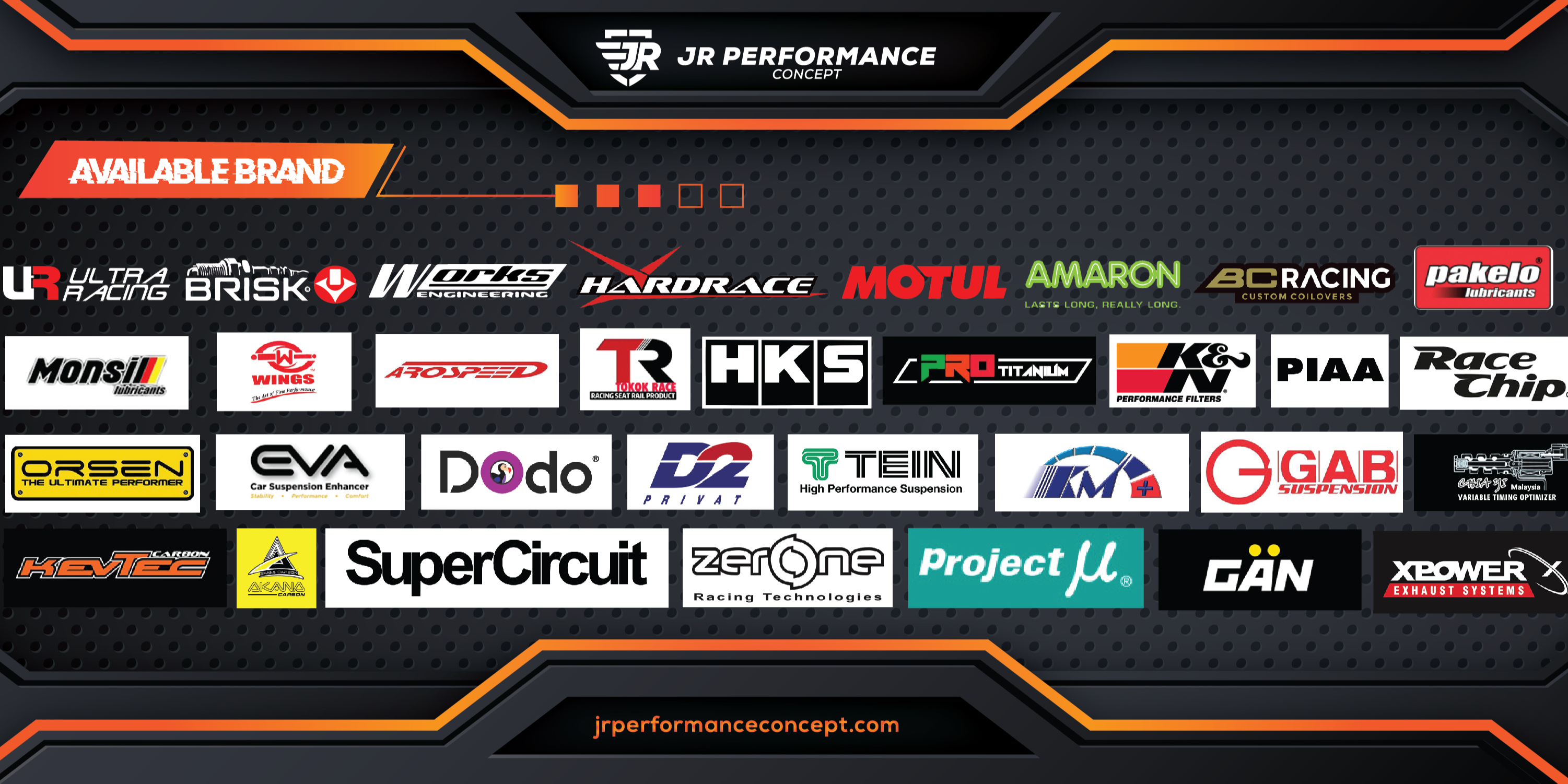 JR Performance Concept , Online Shop | Shopee Malaysia