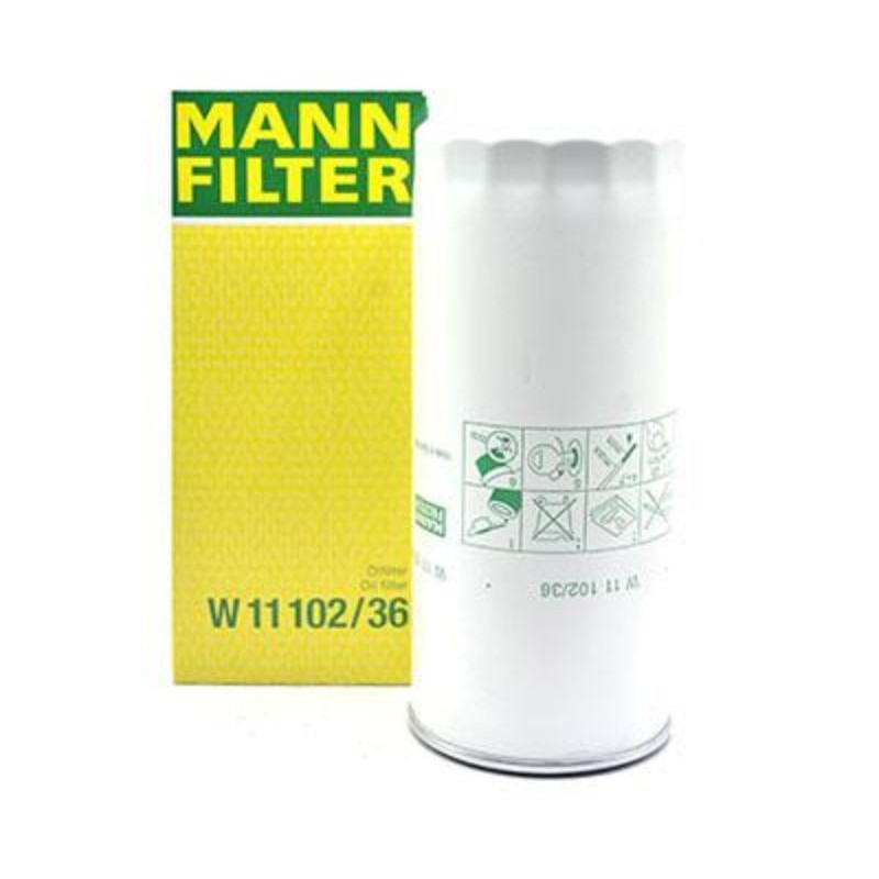 Filtre À Huile Mann Filter W11102/36