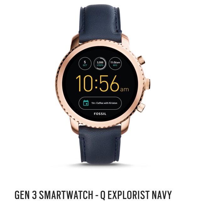 Harga jam fossil gen 3 smartwatch deals