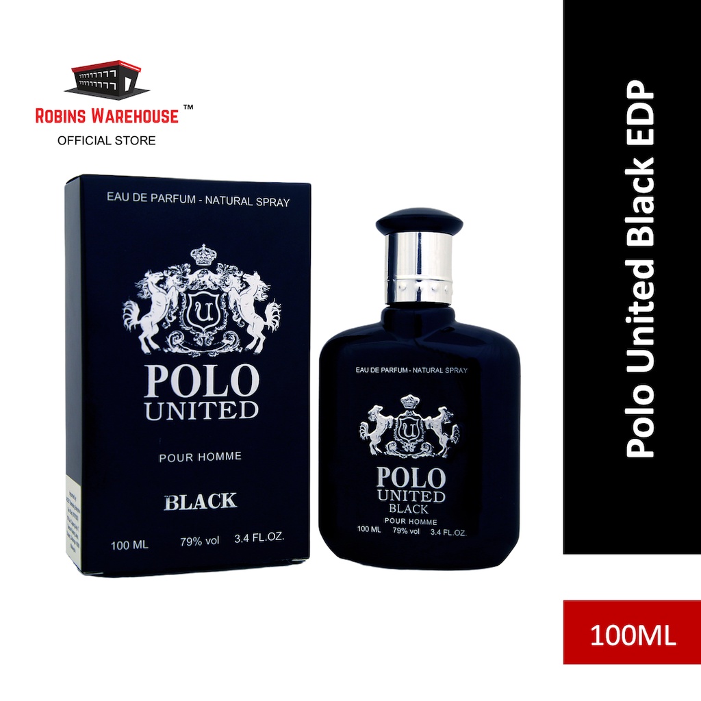 Polo store united perfume