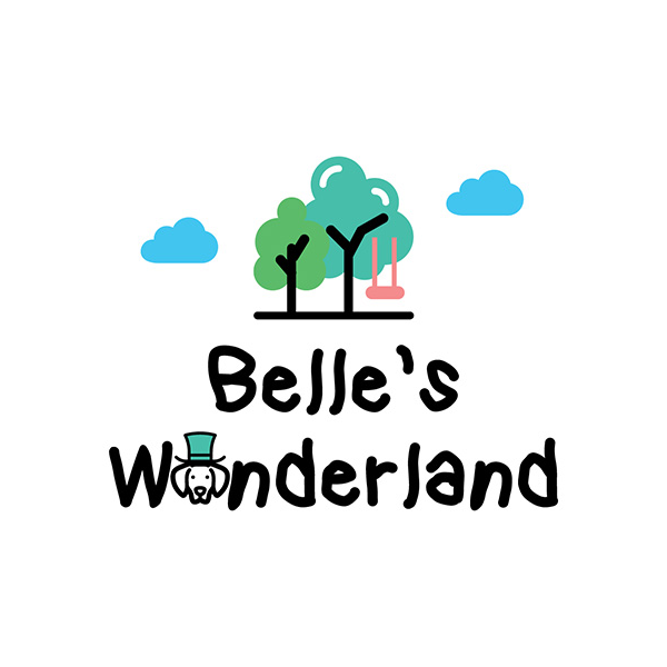 Peppa Pig: Marvellous Magnet Book – Belle's Wonderland