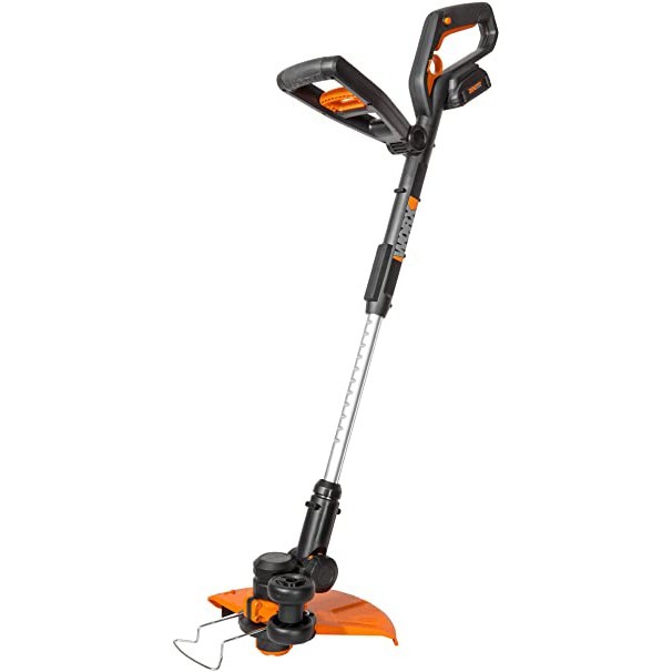 WORX WG163E.1 20V MAX Li ion Grass Trimmer Shopee Malaysia