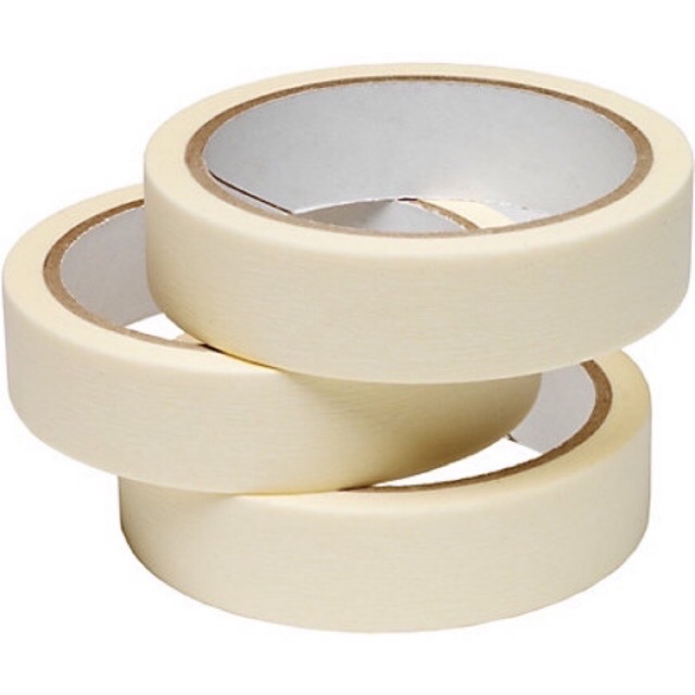 Purchase Wholesale White Masking Tape (24mm x 15y) from Trusted Suppliers  in Malaysia