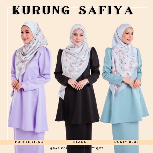 SAF Collection Boutique, Online Shop | Shopee Malaysia