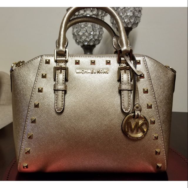 Michael kors shop ciara small satchel