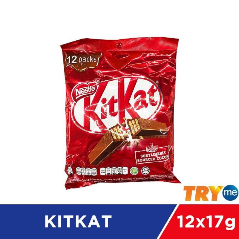 KITKAT Snax (120g)