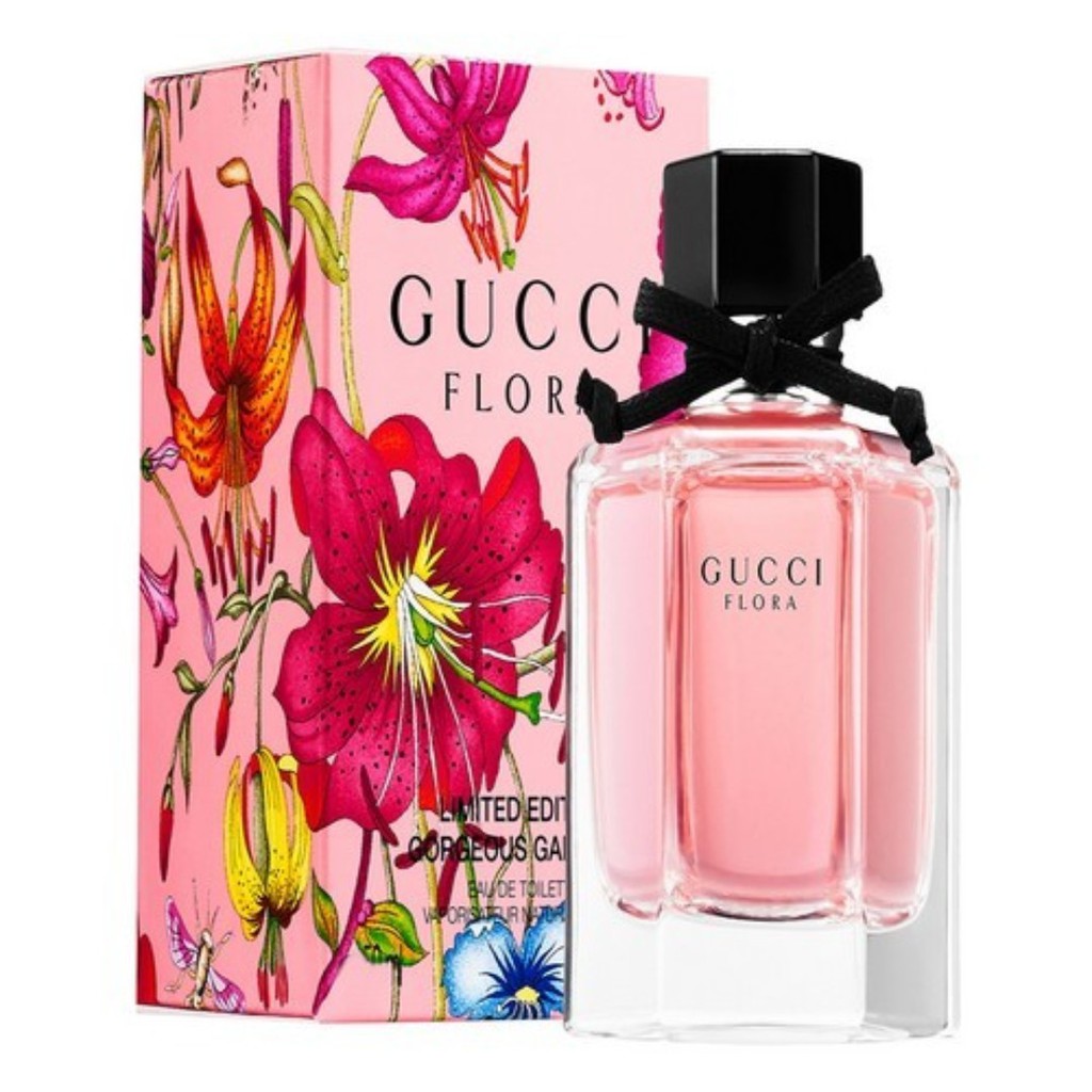 Bau discount gucci flora