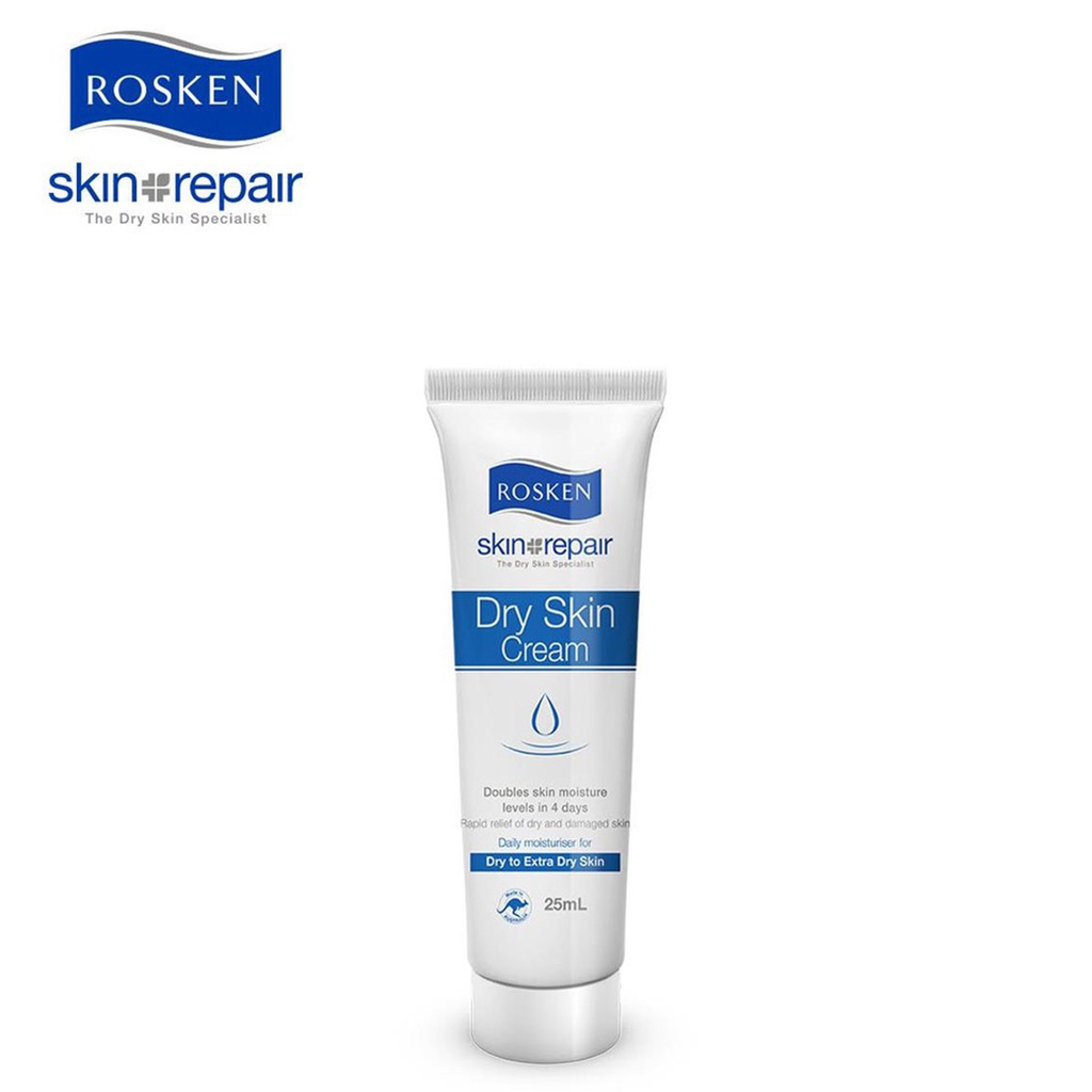 Rosken dry skin deals cream