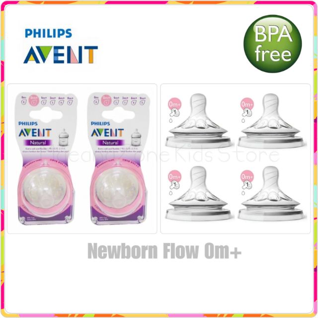 Puting store avent newborn