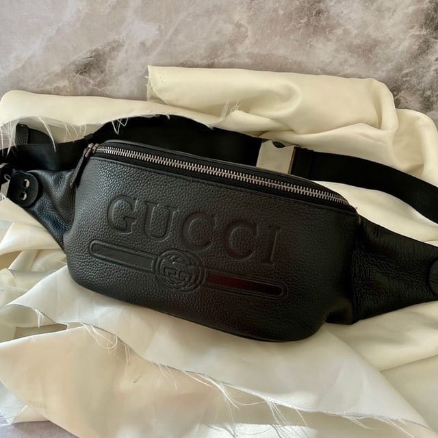 Harga waist discount bag gucci original