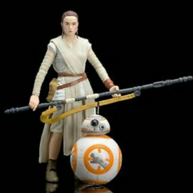 Black best sale series bb8